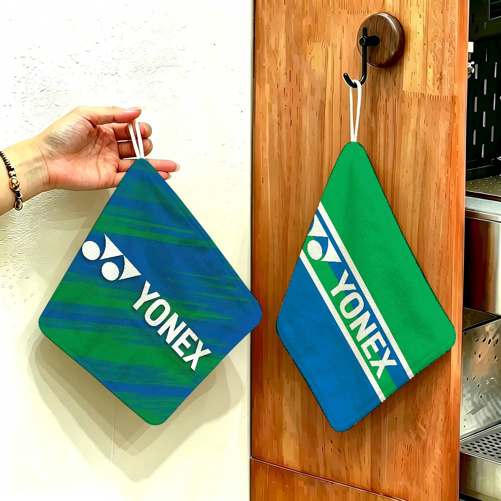 Badminton Yonex Original - Fashion Badminton Y-Yonex Hanging Kitchen Towel,