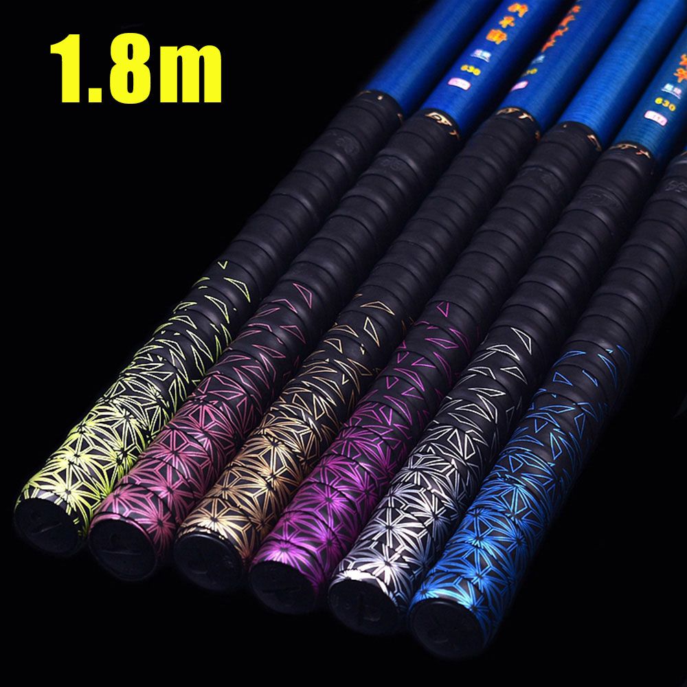 Badminton Rs - 1.8m Anti-slip Fishing Rod Grip Tape