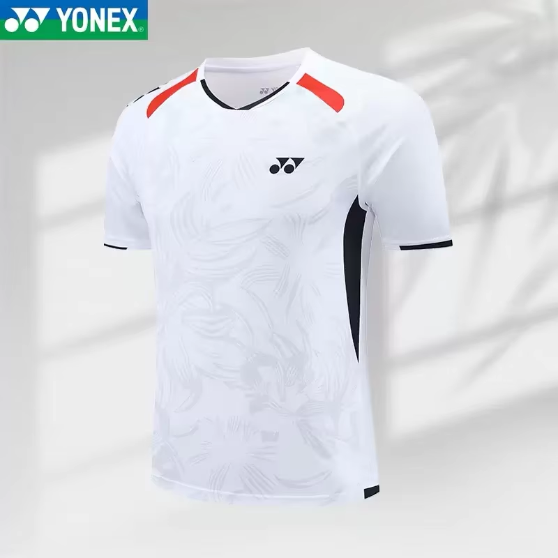 Badminton Yonex Jersey - YONEX Badminton Suit Tennis Quick-drying Top