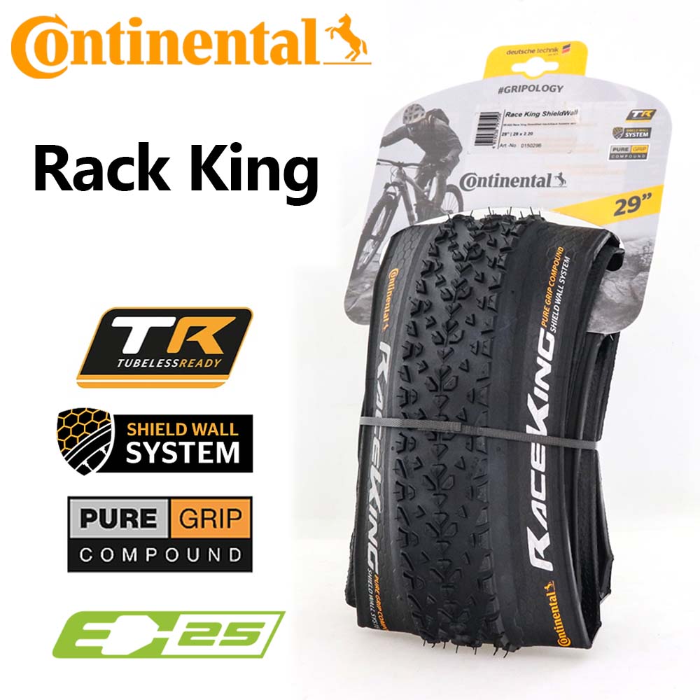 Badminton Victory - Continental Race King mtb 29in TLR