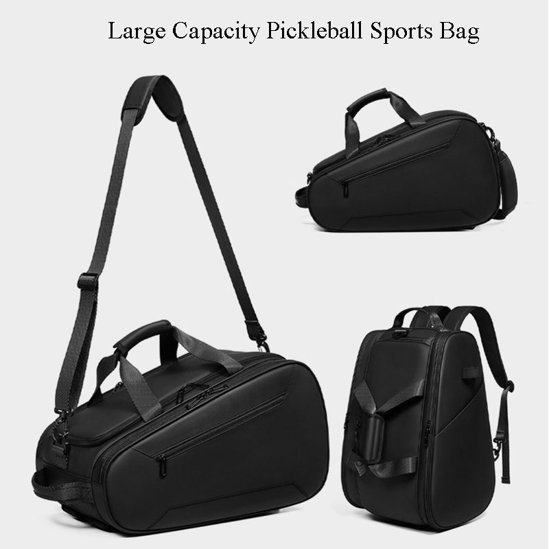Badminton Rs - Tennis Bag, Large Capacity, Lightweight, Multifunctional