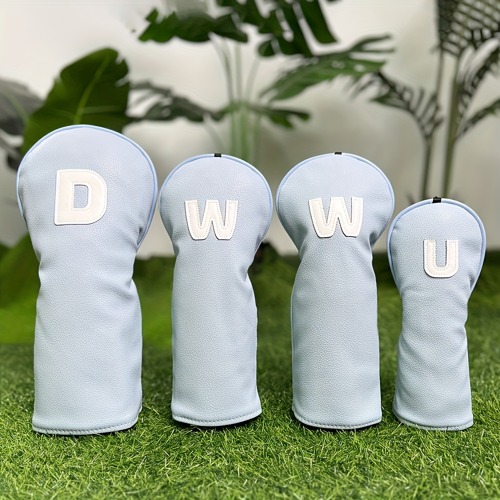 Badminton Club - Golf Club Head Covers Golf Club