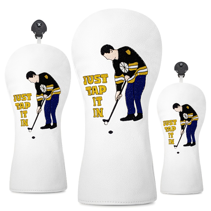 Badminton Club - Cute Cartoon Character Headgear - Designed