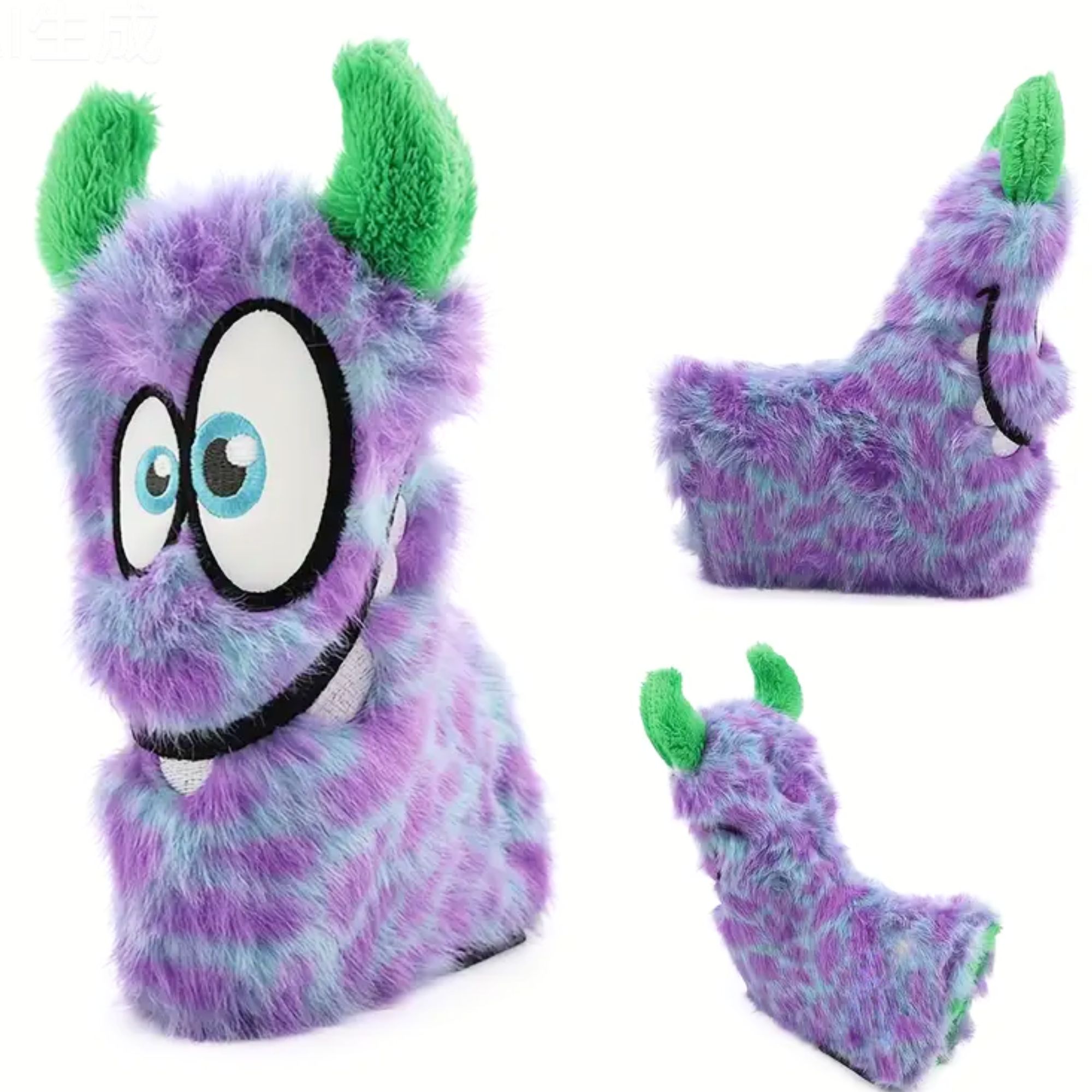 Badminton Club - Funny Blade Putter Golf Club Covers