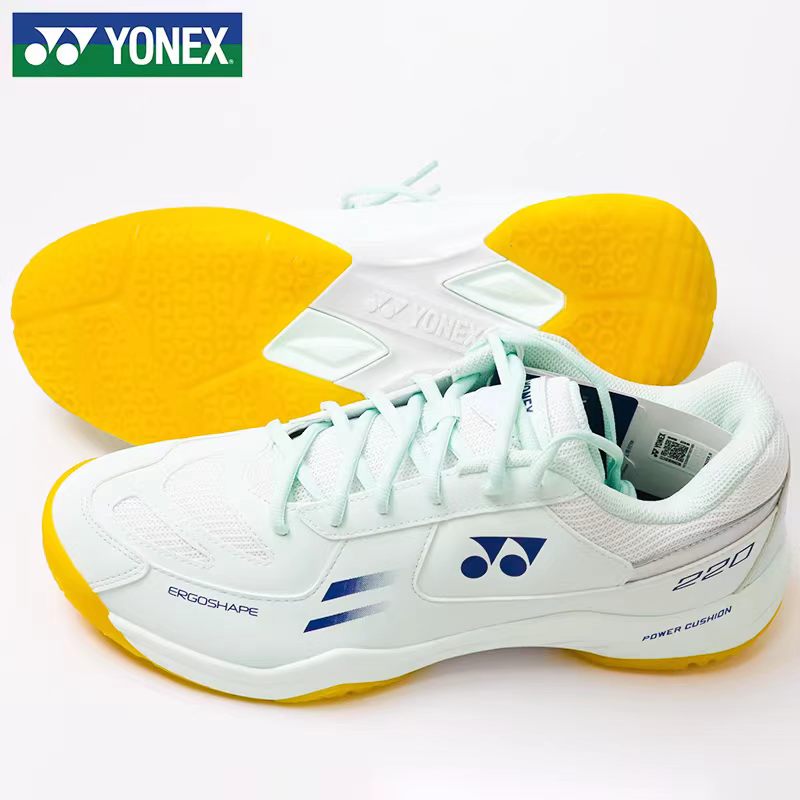 YONEX Badminton Shoes SHB220CR - Badminton Yonex Original ulasan dan harga