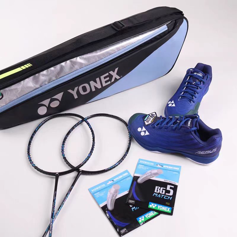 YONEX Badminton Backpack Doubl - Badminton Rs ulasan dan harga