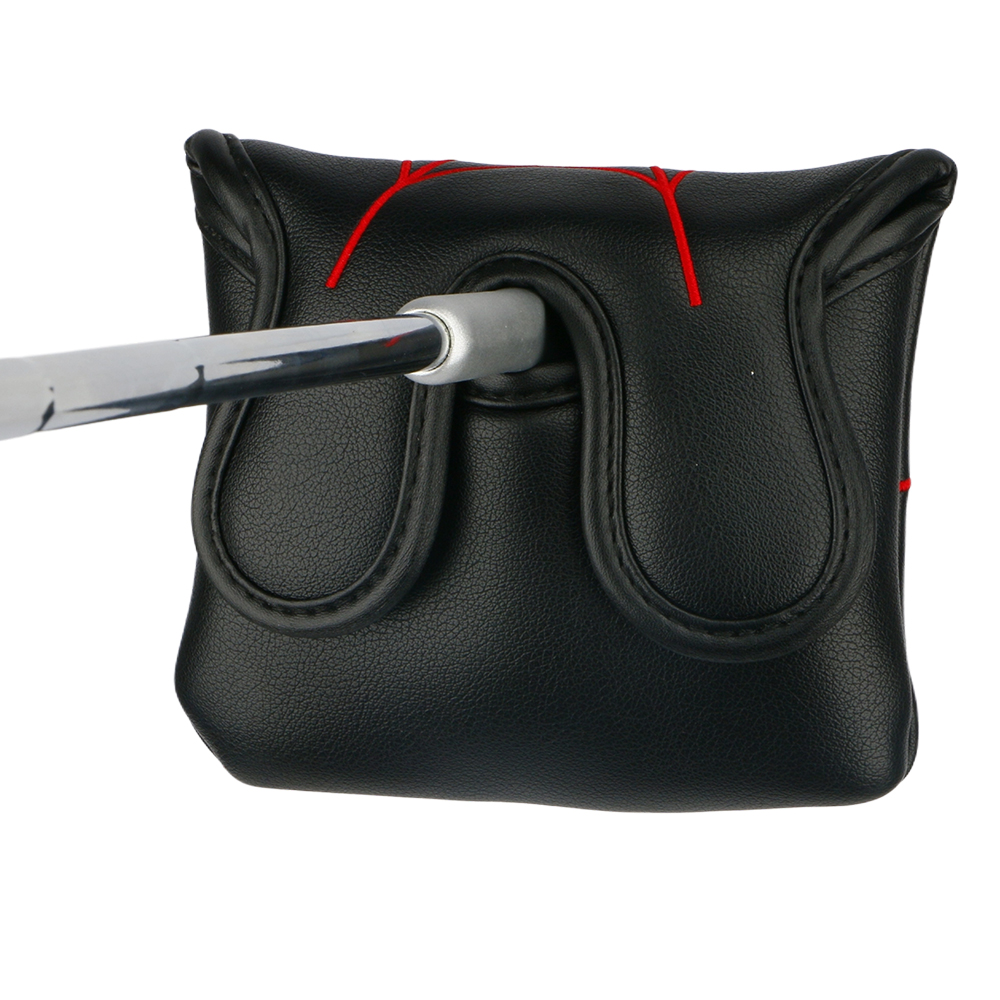 Spider Design Golf Mallet Putt - Badminton Club ulasan dan harga