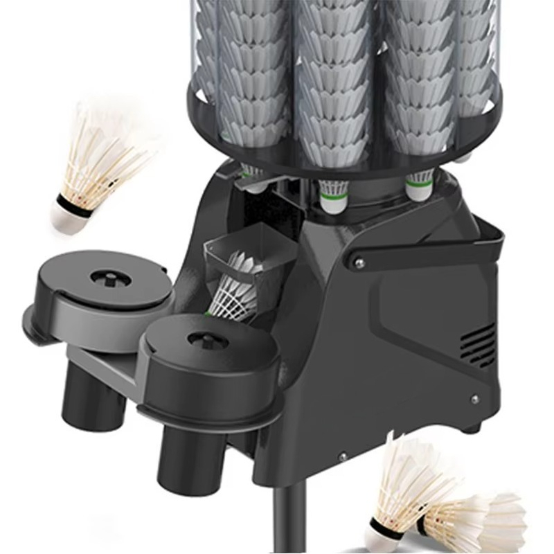 Programmable Badminton Robot M - Badminton Club ulasan dan harga