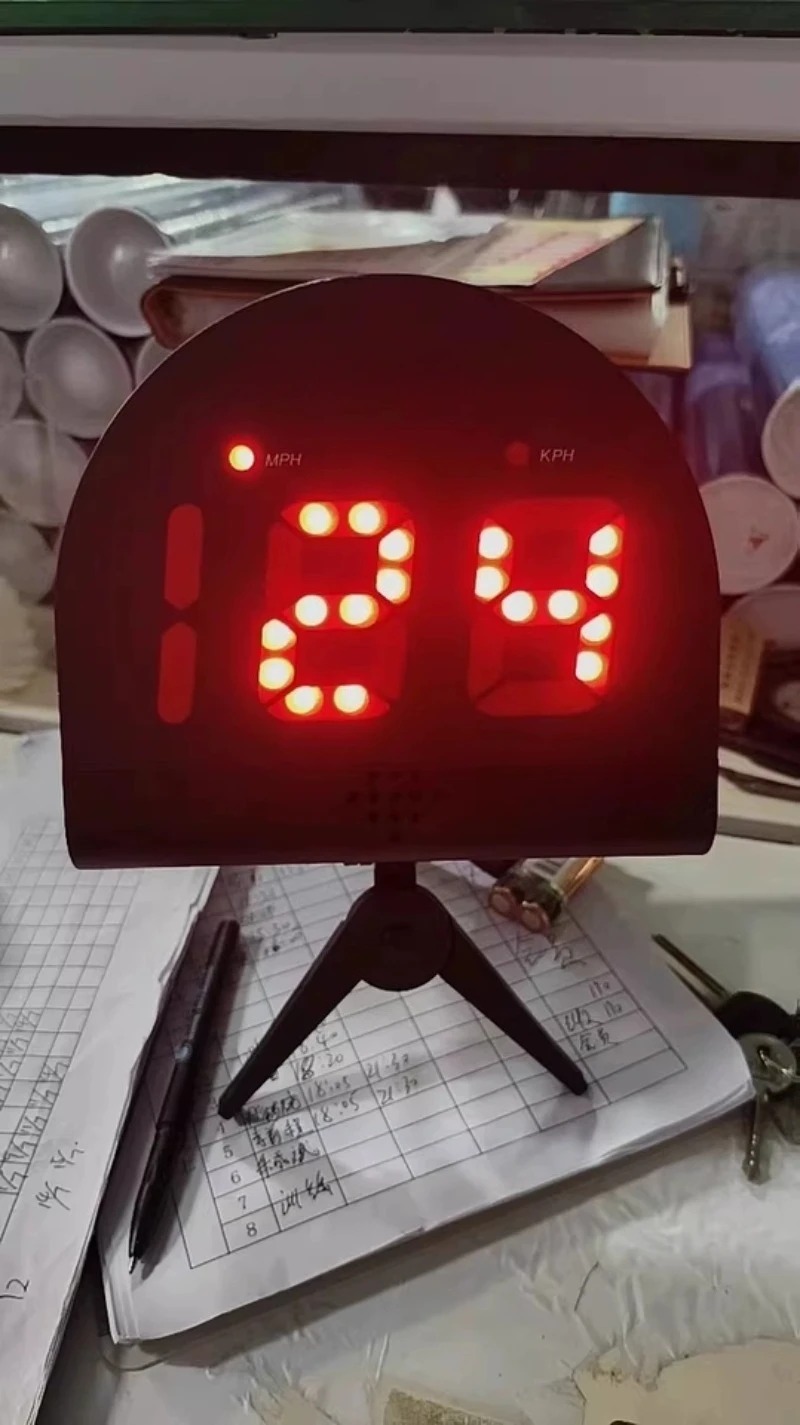 Professional Multi Sport Radar - Badminton Velocity ulasan dan harga
