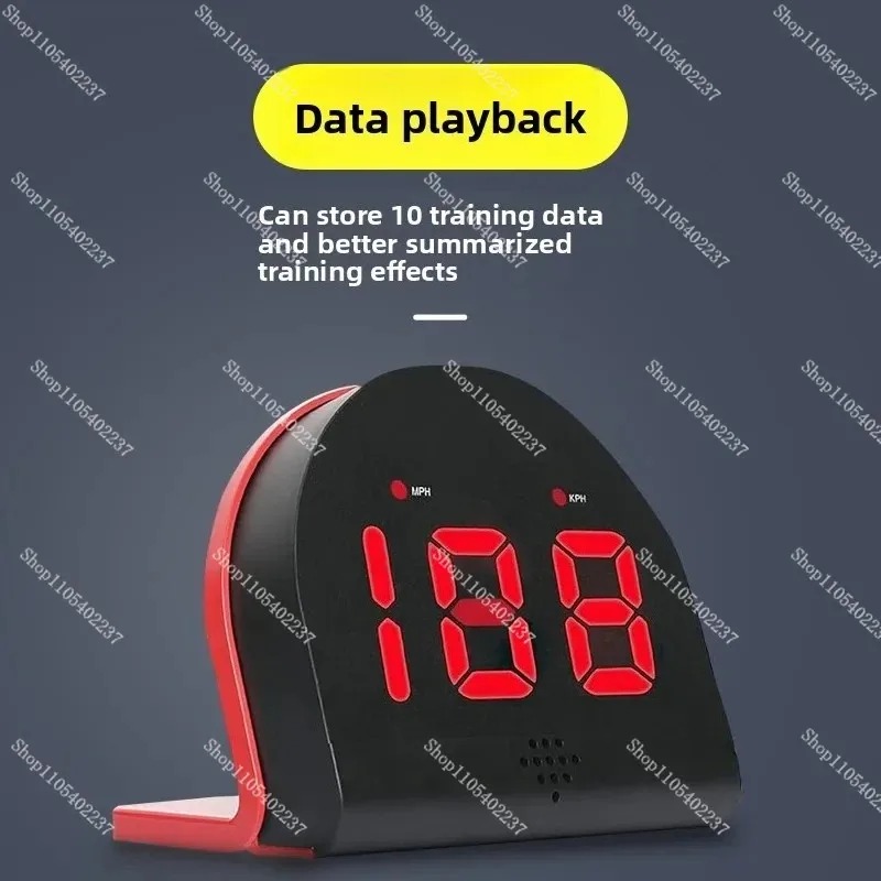 Professional Multi Sport Radar - Badminton Velocity ulasan dan harga