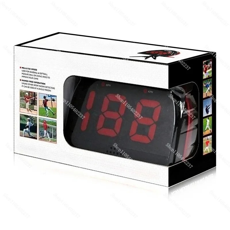 Professional Multi Sport Radar - Badminton Velocity ulasan dan harga