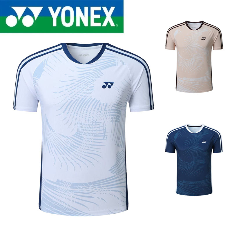 YONEX Summer Badminton Shirt f - Badminton Yonex Original ulasan dan harga