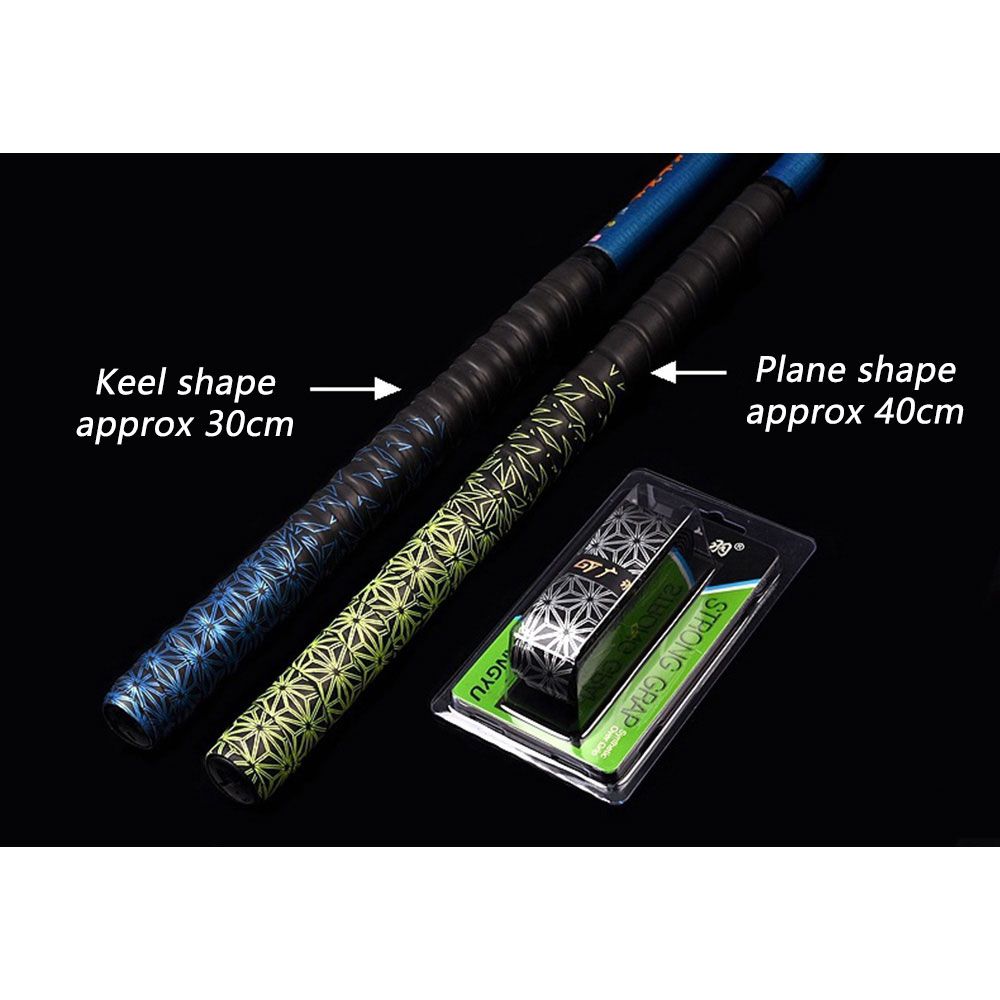 1.8m Anti-slip Fishing Rod Gri - Badminton Rs ulasan dan harga