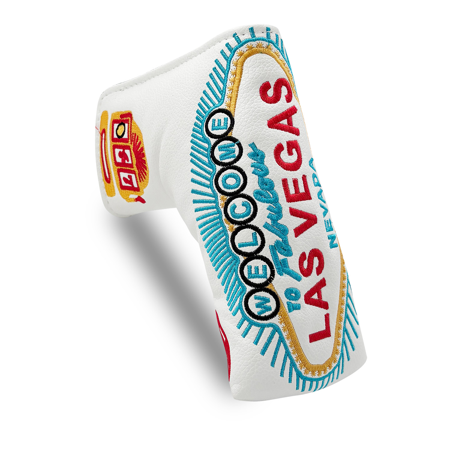 Golf Putter Cover | Dice Desig - Badminton Club ulasan dan harga