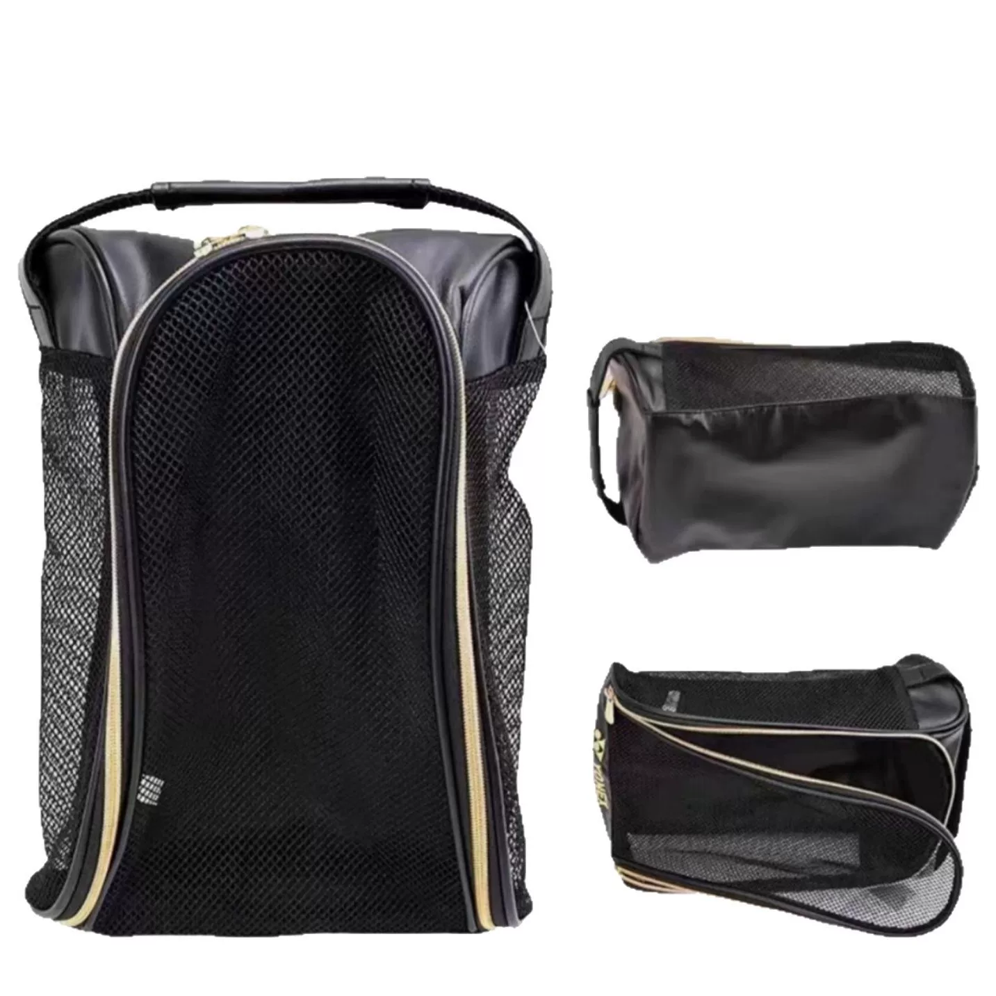 YONEX Mesh Breathable Shoe Bag - Badminton Yonex Original ulasan dan harga