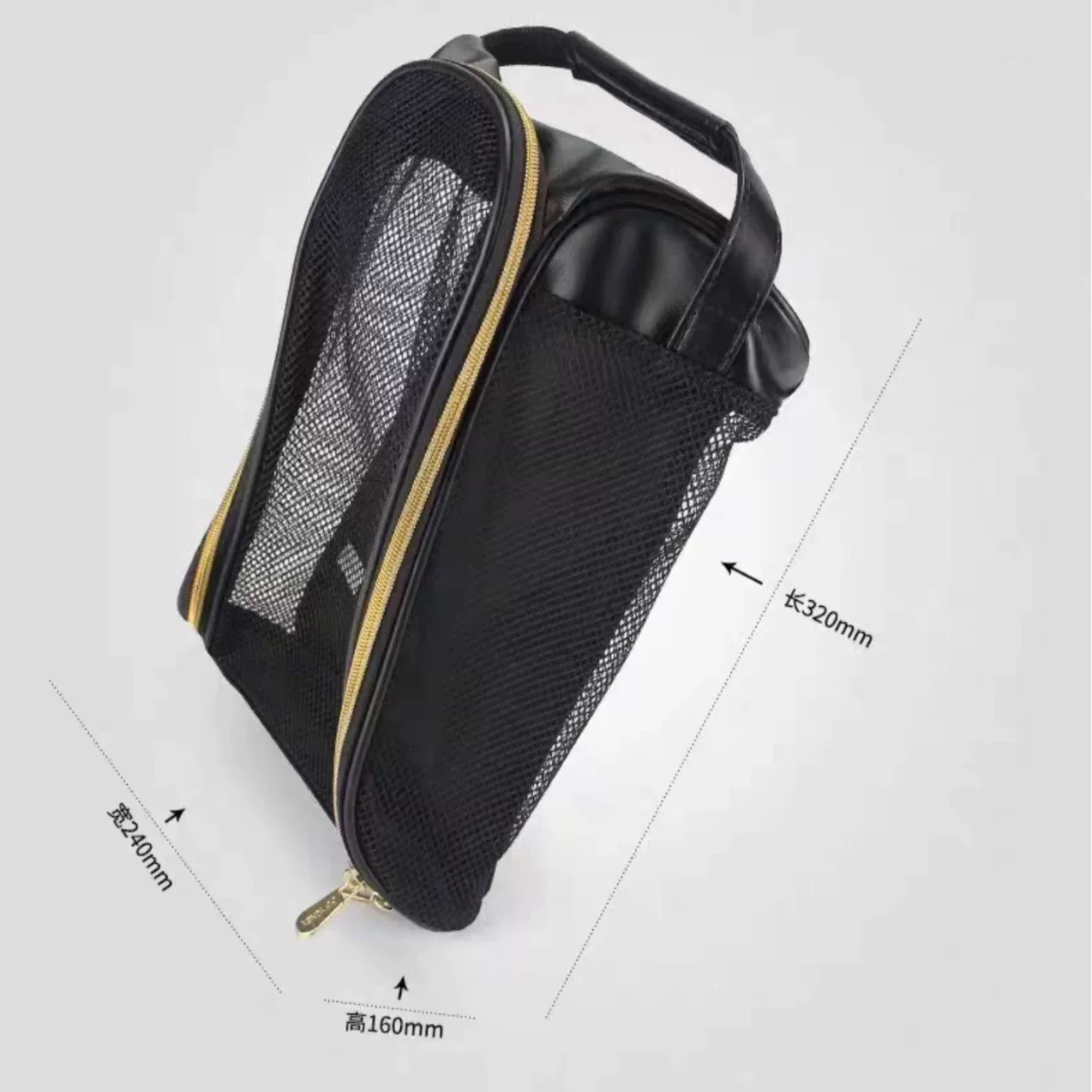 YONEX Mesh Breathable Shoe Bag - Badminton Yonex Original ulasan dan harga