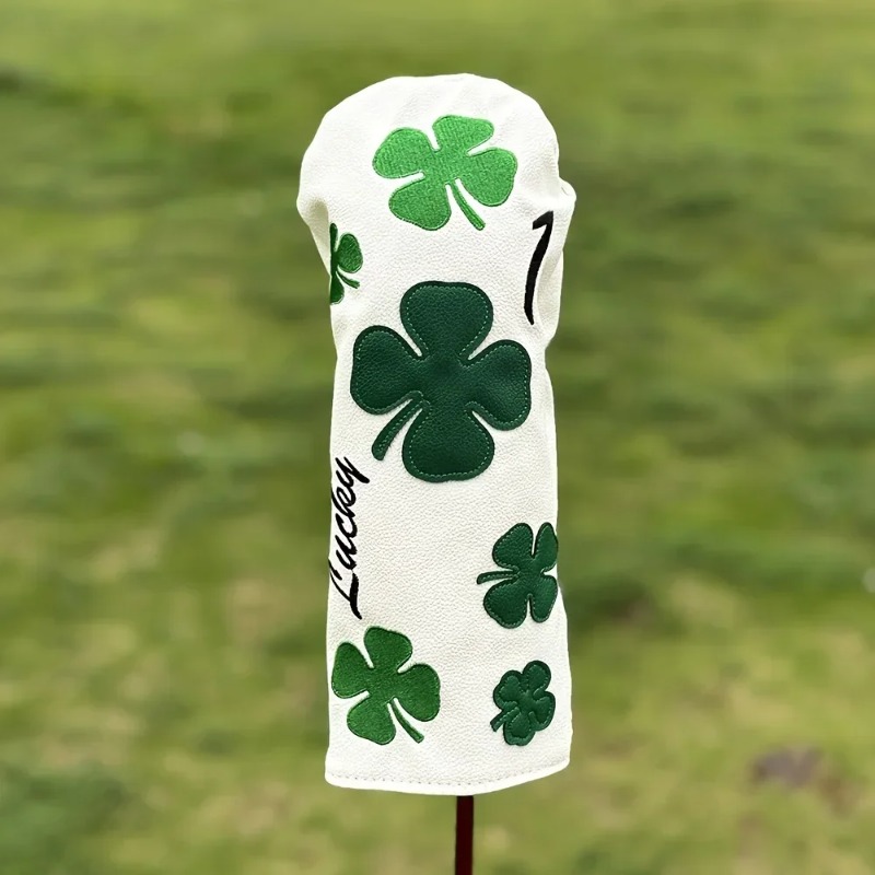Stylish Clover Golf Club Head  - Badminton Club ulasan dan harga