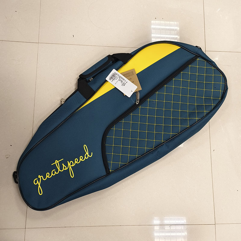 GREATSPEED Tennis Badminton Ra - Badminton Rs ulasan dan harga