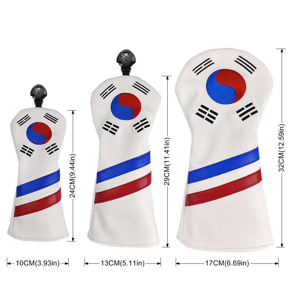 Korea Patriotic Golf Head Cove - Badminton Club ulasan dan harga