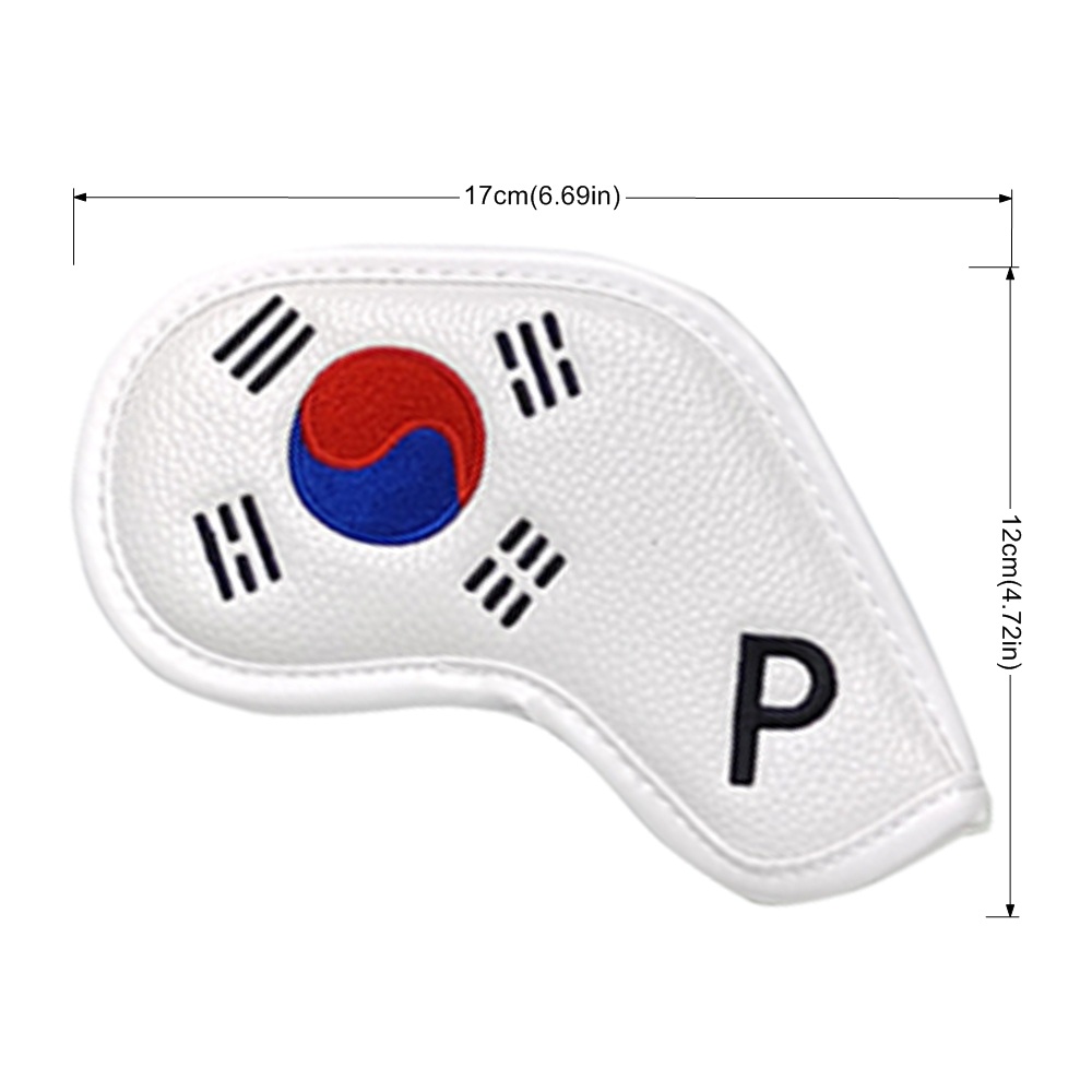 Korea Patriotic Golf Head Cove - Badminton Club ulasan dan harga
