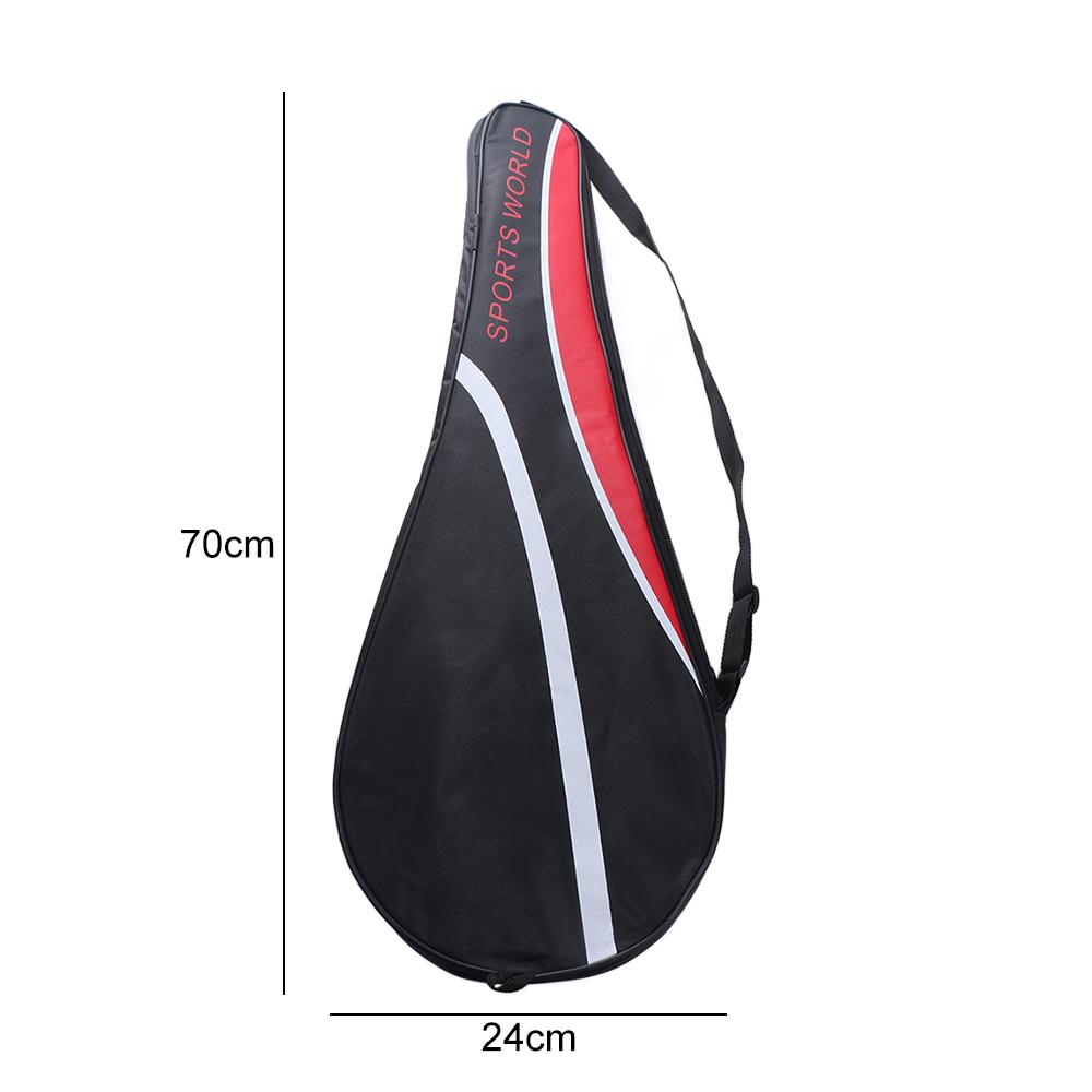 Oxford Cloth Badminton Racket  - Badminton Rs ulasan dan harga