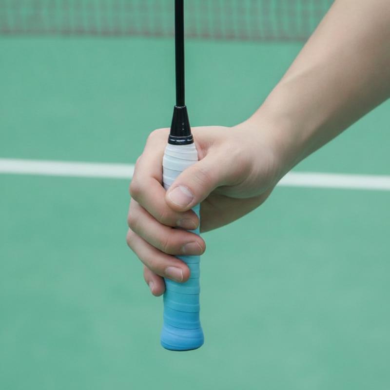 Gradient Color Sport Overgrip  - Badminton Rs ulasan dan harga