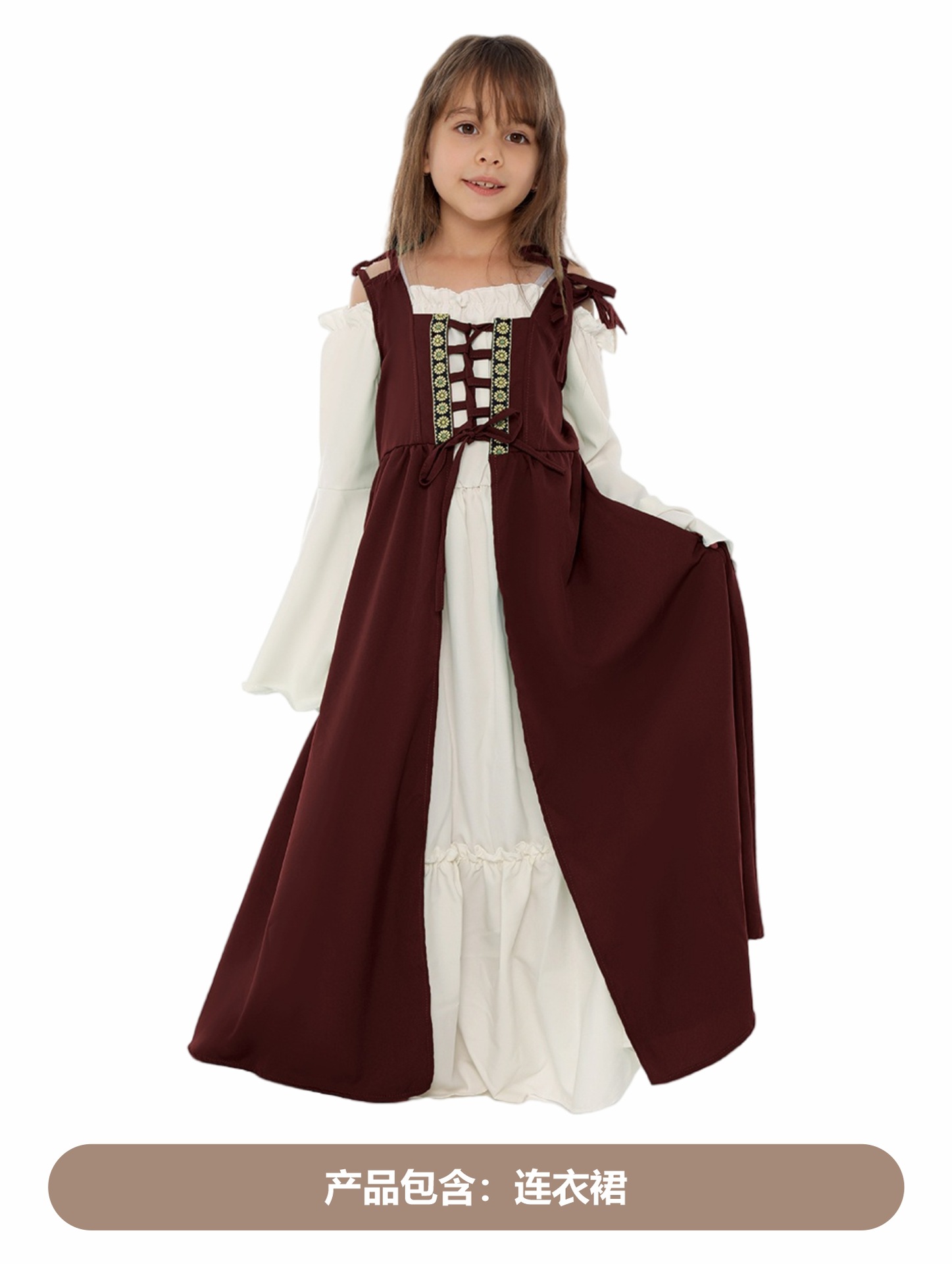 Medieval Royal Court Cosplay C - Badminton Victory ulasan dan harga