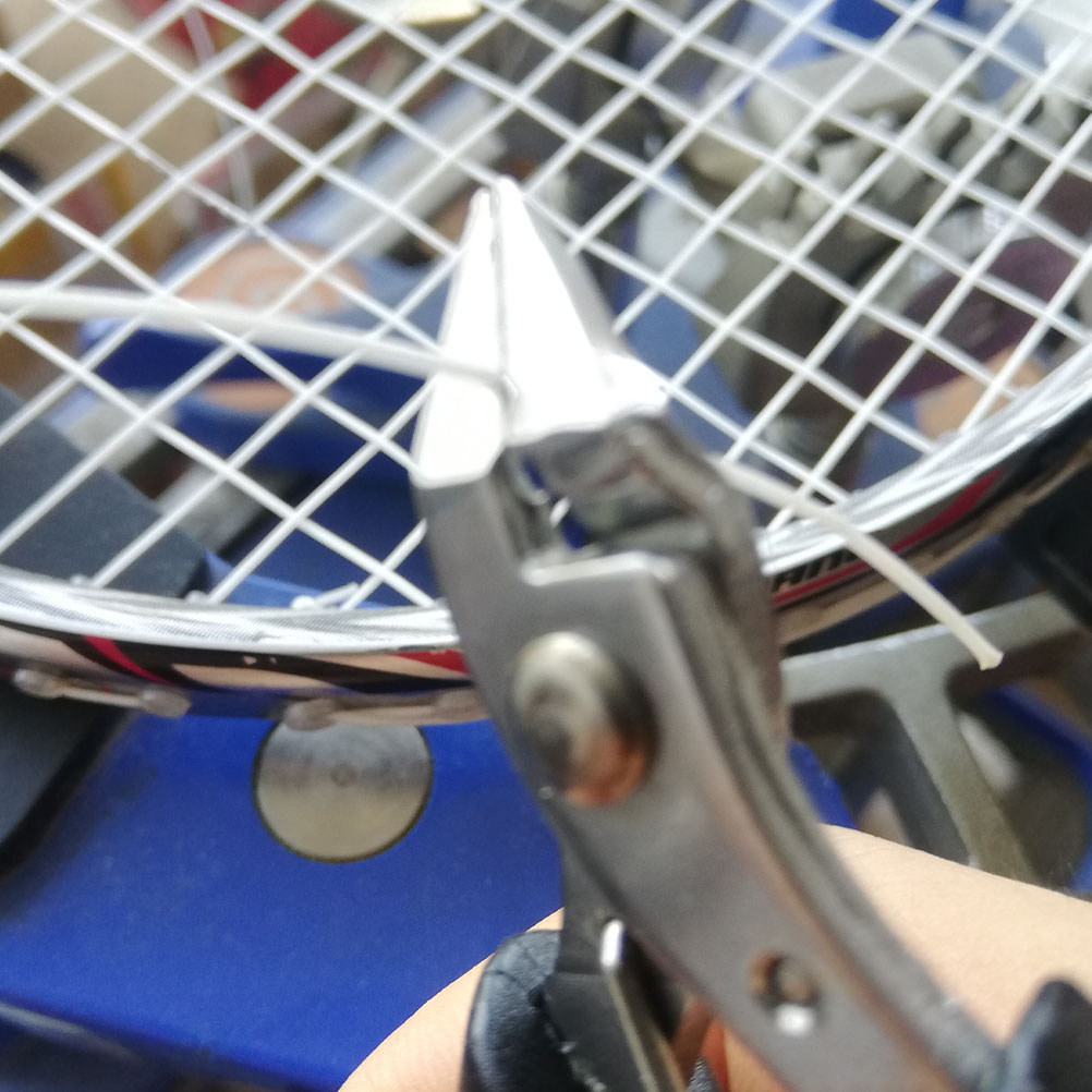 Ergonomic Diagonal Pliers for  - Badminton Rs ulasan dan harga