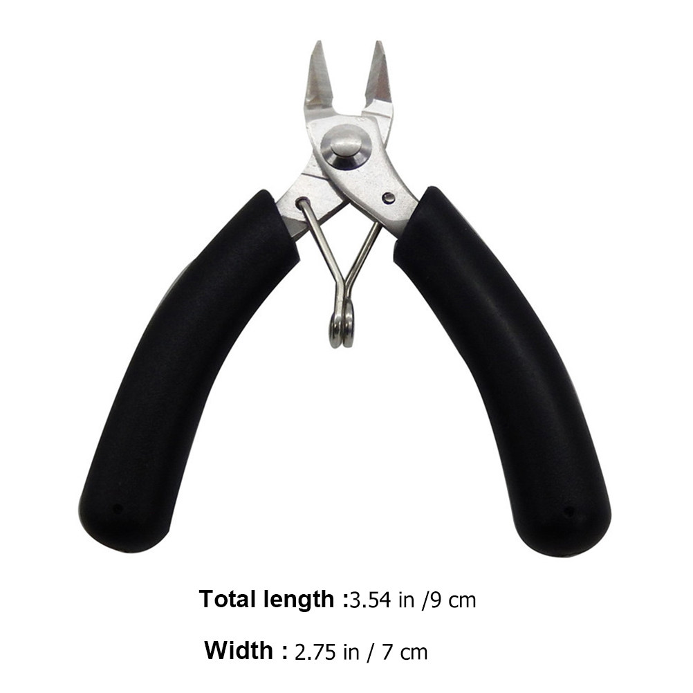 Ergonomic Diagonal Pliers for  - Badminton Rs ulasan dan harga