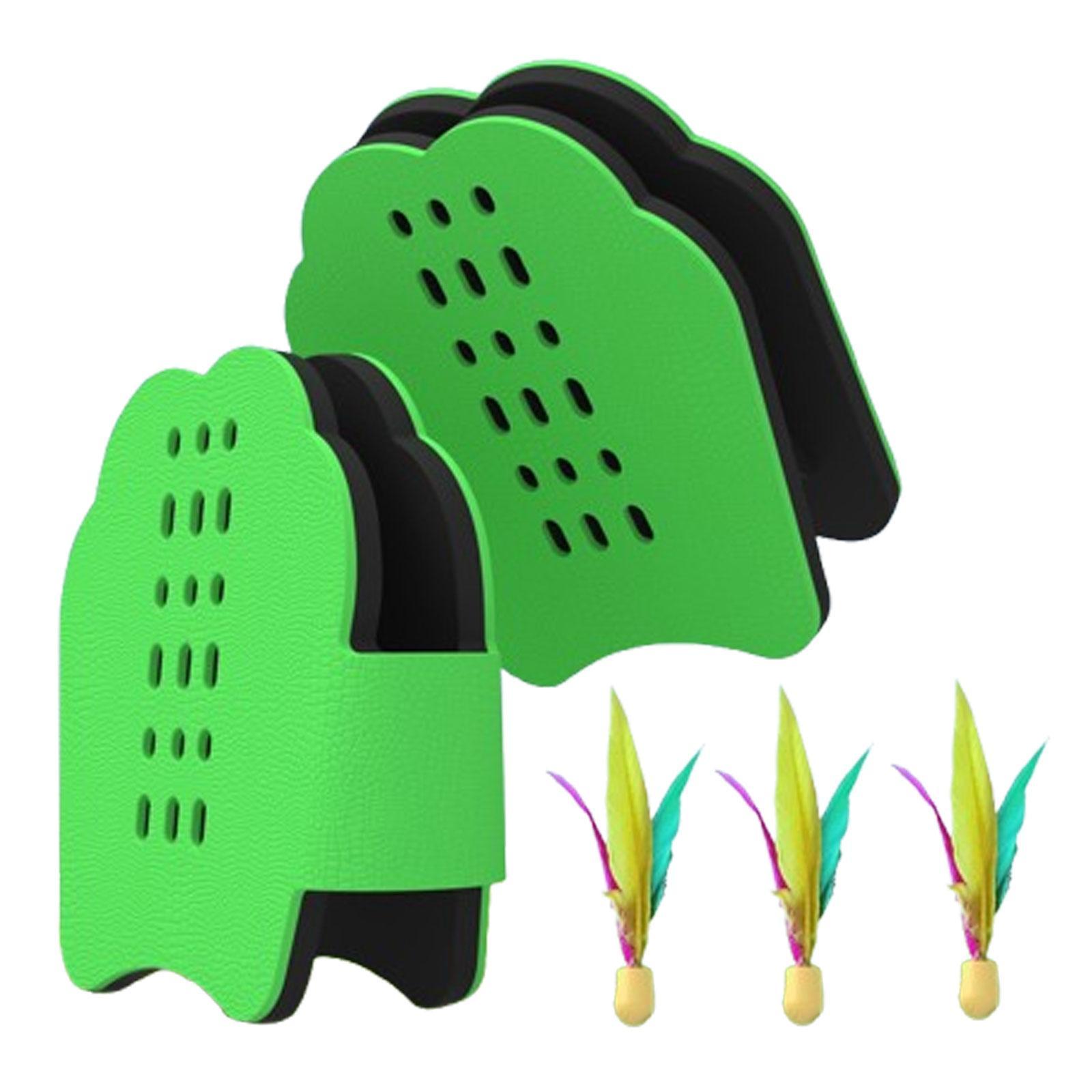Parent Child Badminton Hand Ra - Badminton Fun Game ulasan dan harga