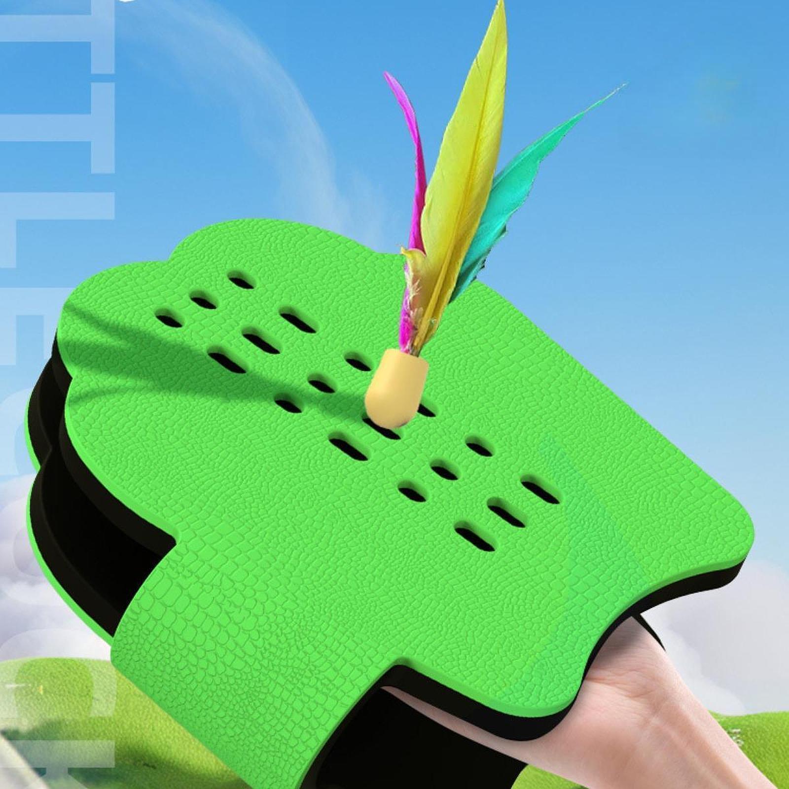 Parent Child Badminton Hand Ra - Badminton Fun Game ulasan dan harga