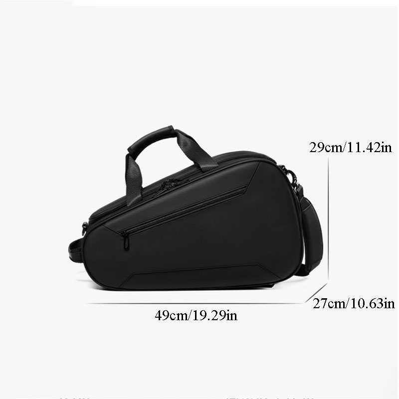 Tennis Bag, Large Capacity, Li - Badminton Rs ulasan dan harga