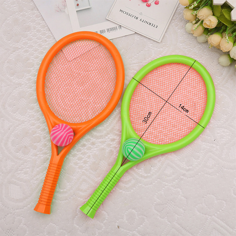 Badminton Rackets Balls Set Li - Badminton Fun Game ulasan dan harga