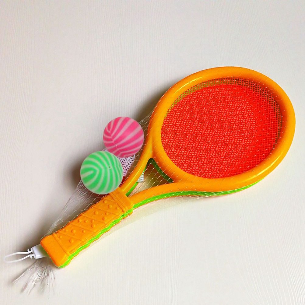 Badminton Rackets Balls Set Li - Badminton Fun Game ulasan dan harga