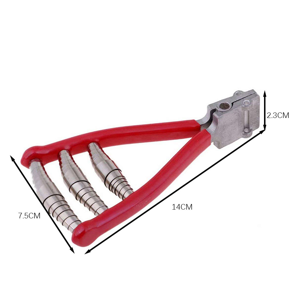 Stringing Clamp Badmintons Ten - Badminton Rs ulasan dan harga