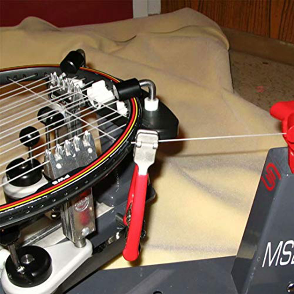 Stringing Clamp Badmintons Ten - Badminton Rs ulasan dan harga