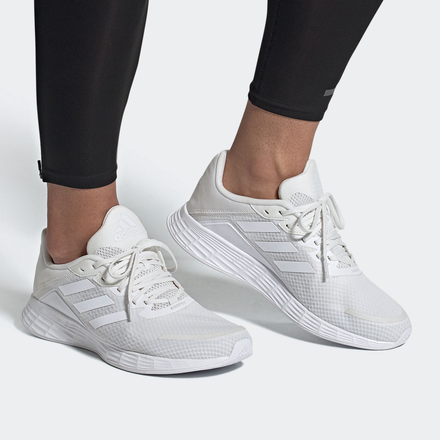 Adidas Official Authentic DURA - Adidas Shoes Duramo Sl ulasan dan harga