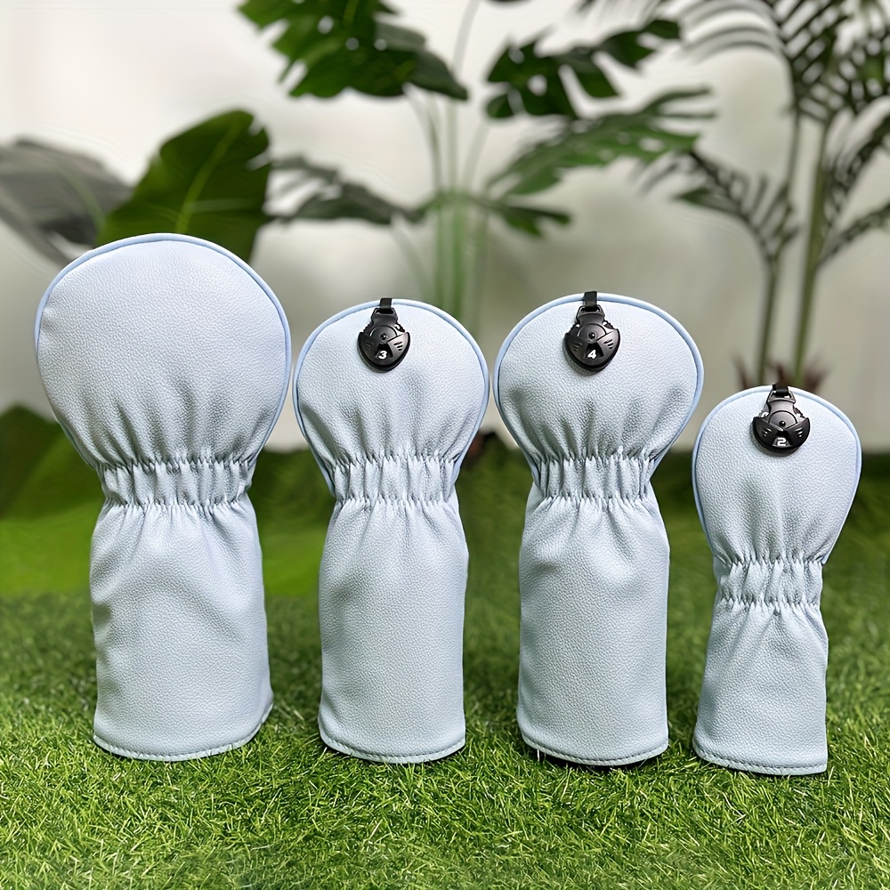 Golf Club Head Covers Golf Clu - Badminton Club ulasan dan harga