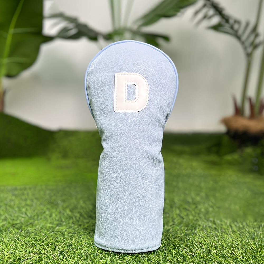 Golf Club Head Covers Golf Clu - Badminton Club ulasan dan harga