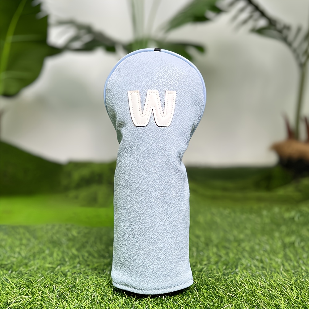 Golf Club Head Covers Golf Clu - Badminton Club ulasan dan harga