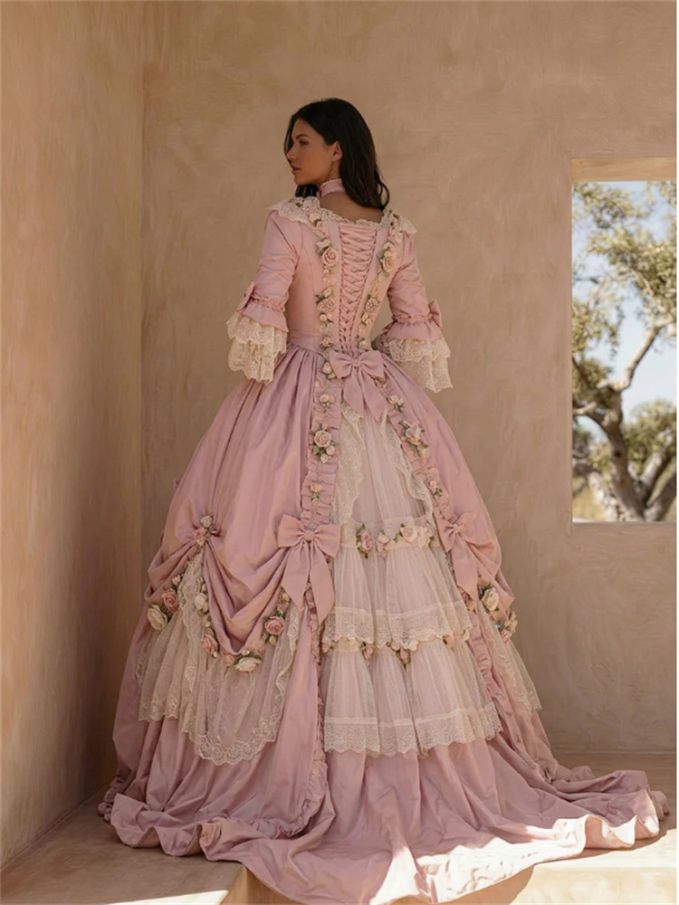 18th Century Gorgeous  Baroque - Badminton Victory ulasan dan harga