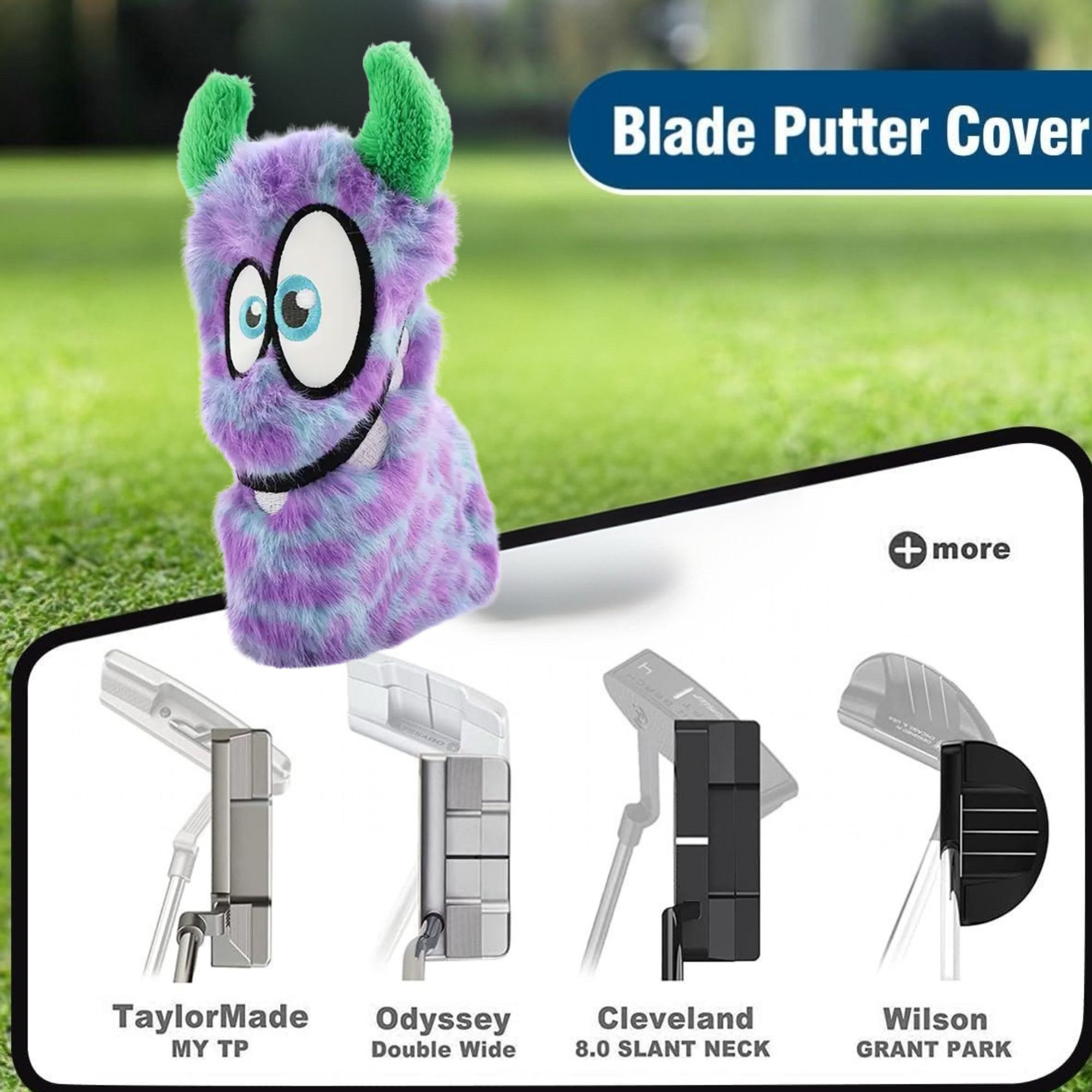 Funny Blade Putter Golf Club C - Badminton Club ulasan dan harga