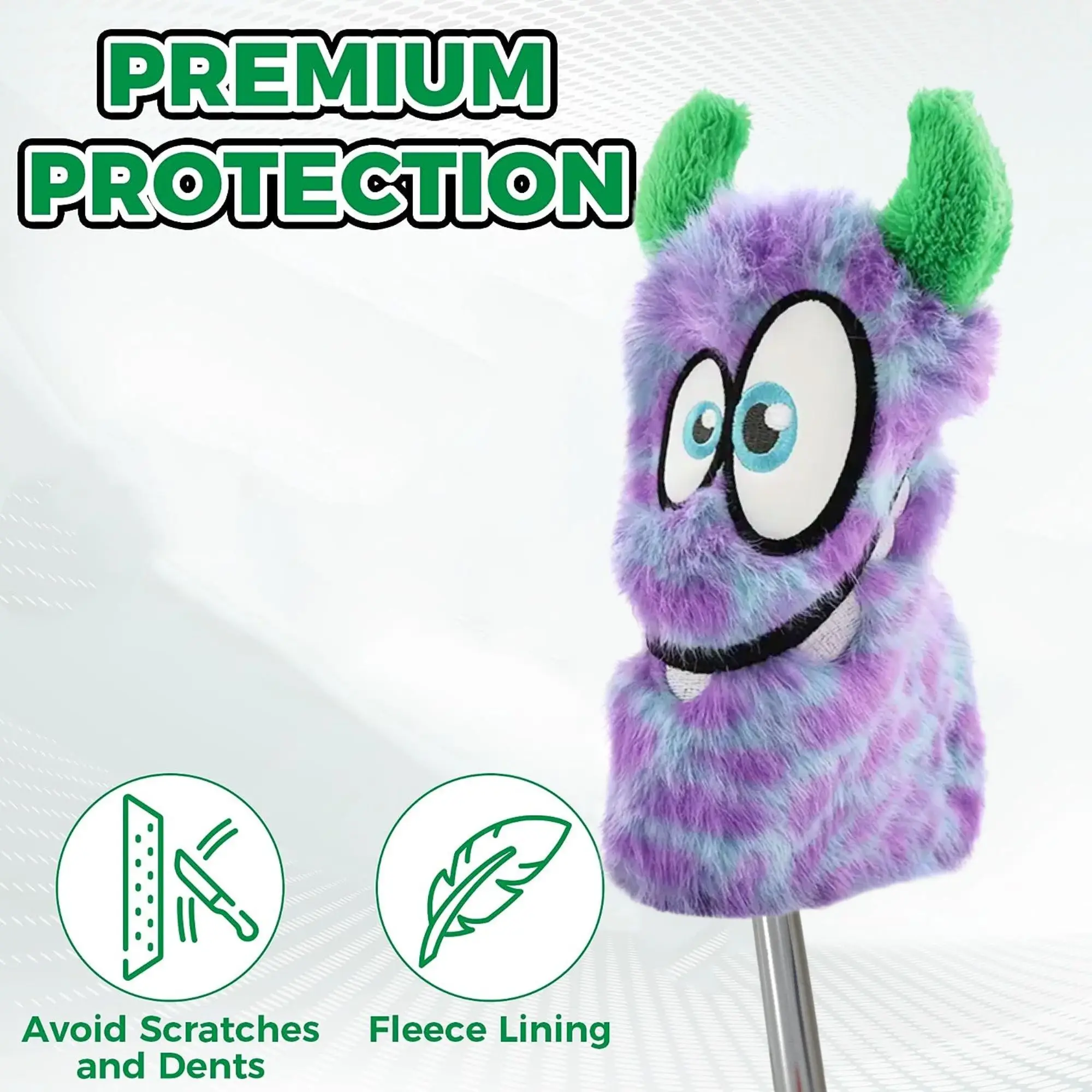 Funny Blade Putter Golf Club C - Badminton Club ulasan dan harga