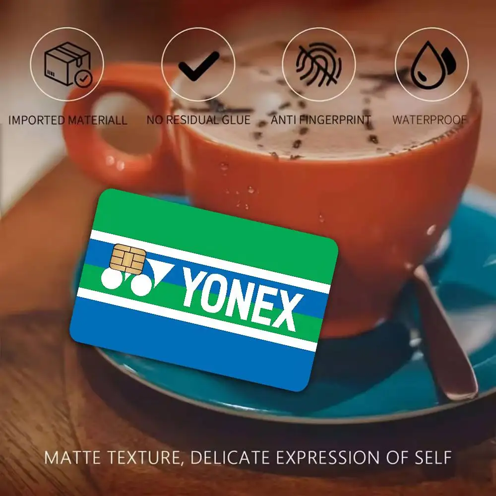 Fashion Badminton Y-Yonex Cred - Badminton Yonex Original ulasan dan harga