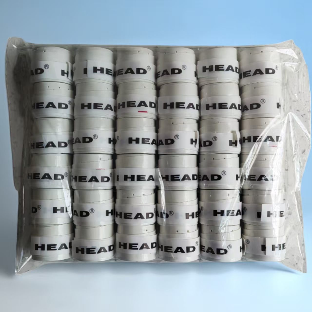 15PCS HEAD Tennis Overgrip Pad - Badminton Rs ulasan dan harga