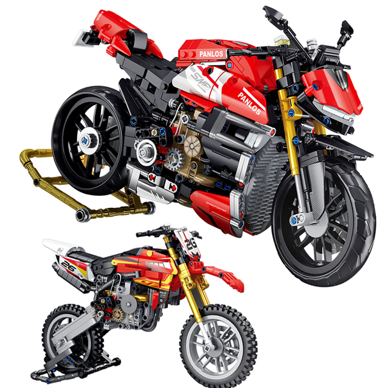 City Motorcycle Car Model Buil - Victor Racket Jetspeed ulasan dan harga
