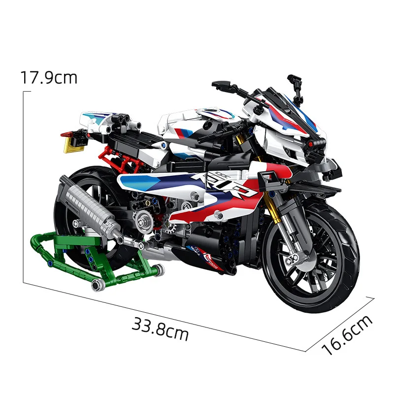 City Motorcycle Car Model Buil - Victor Racket Jetspeed ulasan dan harga