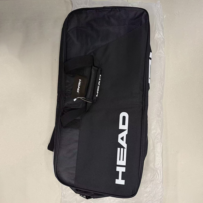 Original HEAD Large Capacity T - Badminton Rs ulasan dan harga