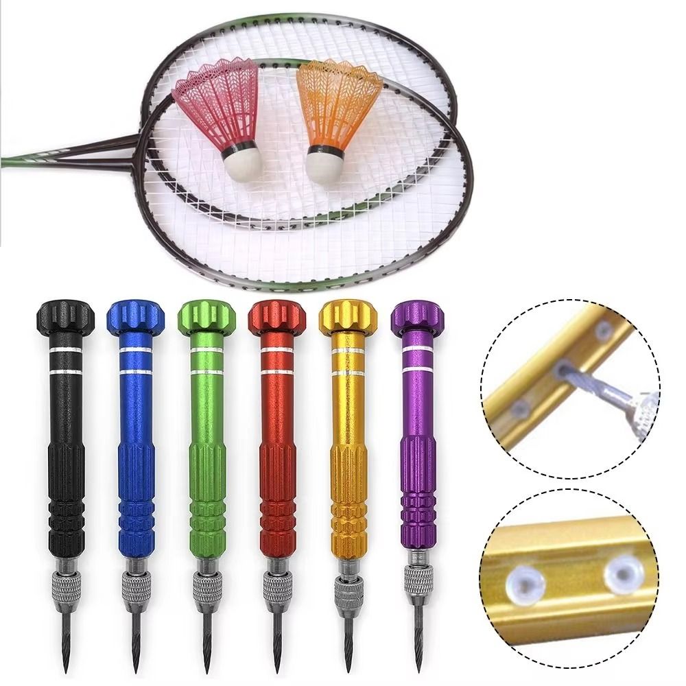 Alloy Material Badminton Gromm - Badminton Rs ulasan dan harga