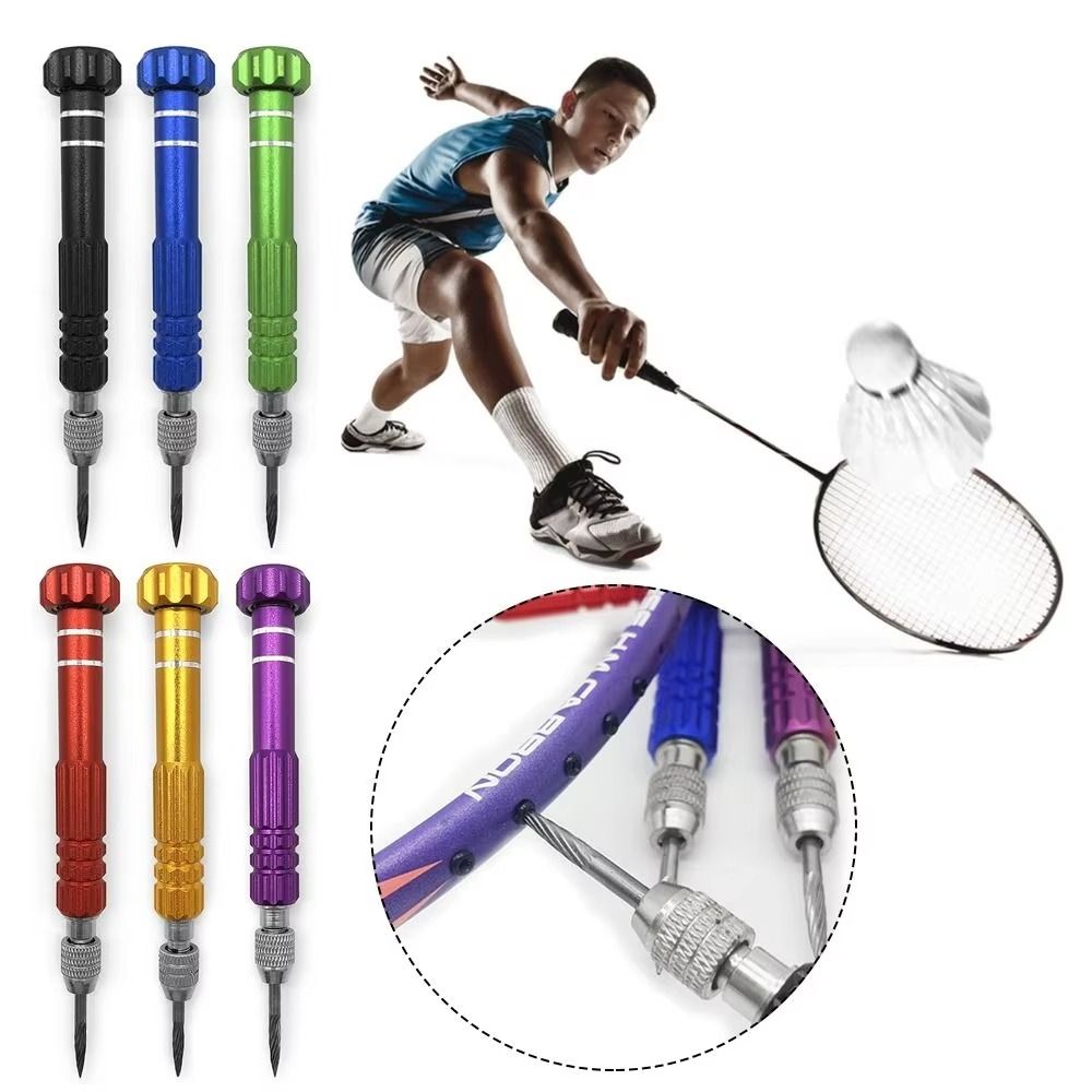 Alloy Material Badminton Gromm - Badminton Rs ulasan dan harga